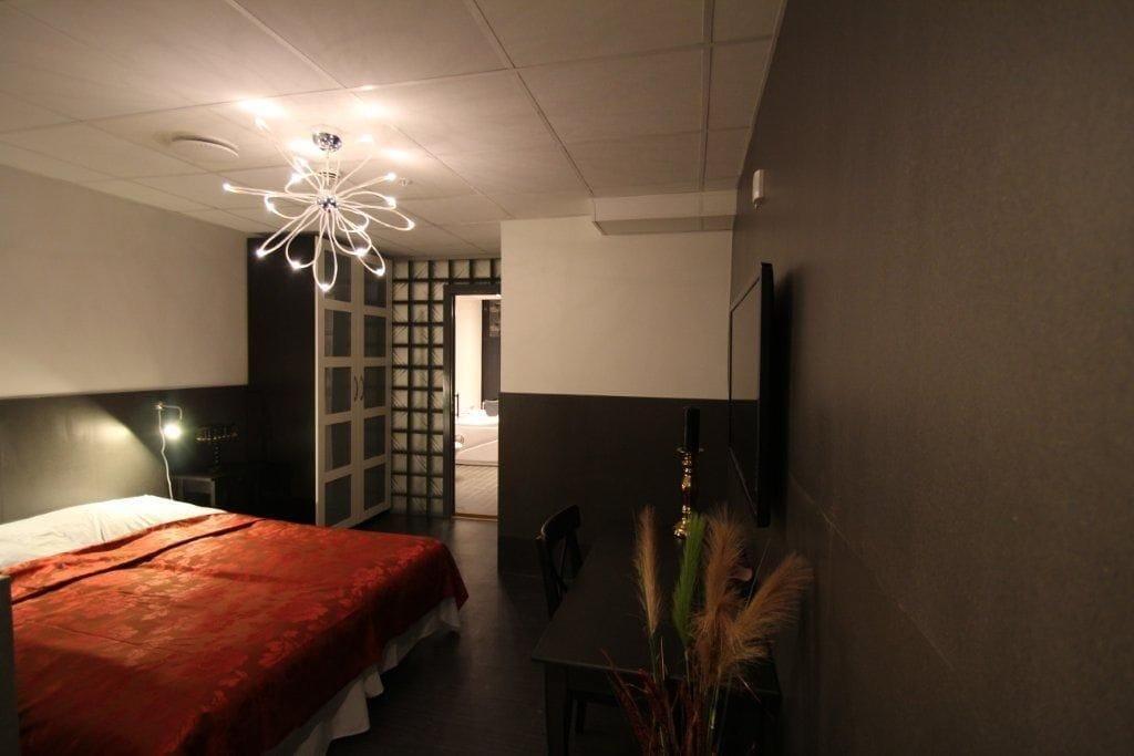 Stockholm Inn Hotel Buitenkant foto