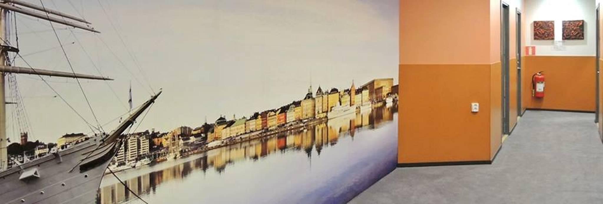 Stockholm Inn Hotel Buitenkant foto