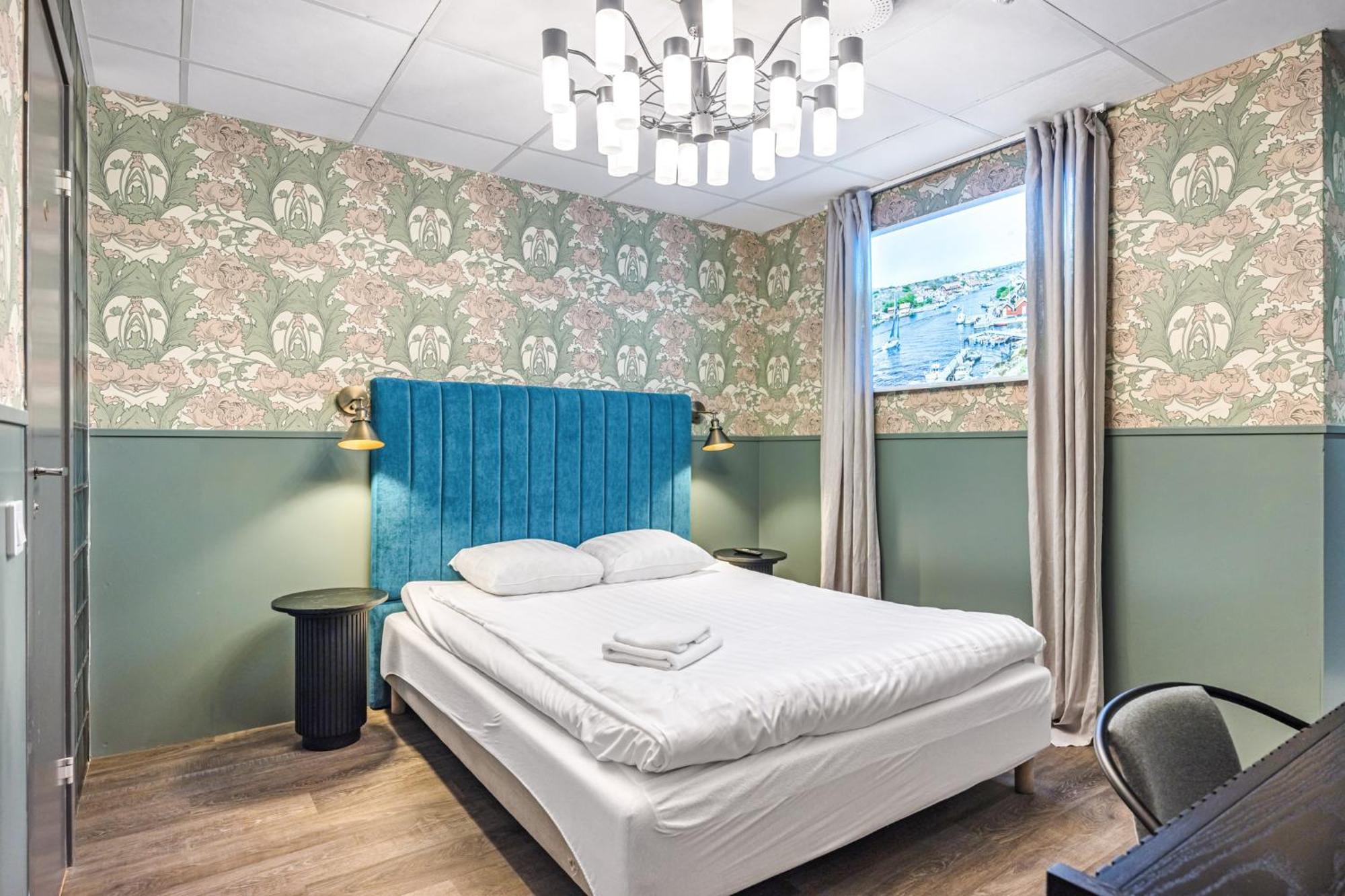 Stockholm Inn Hotel Buitenkant foto
