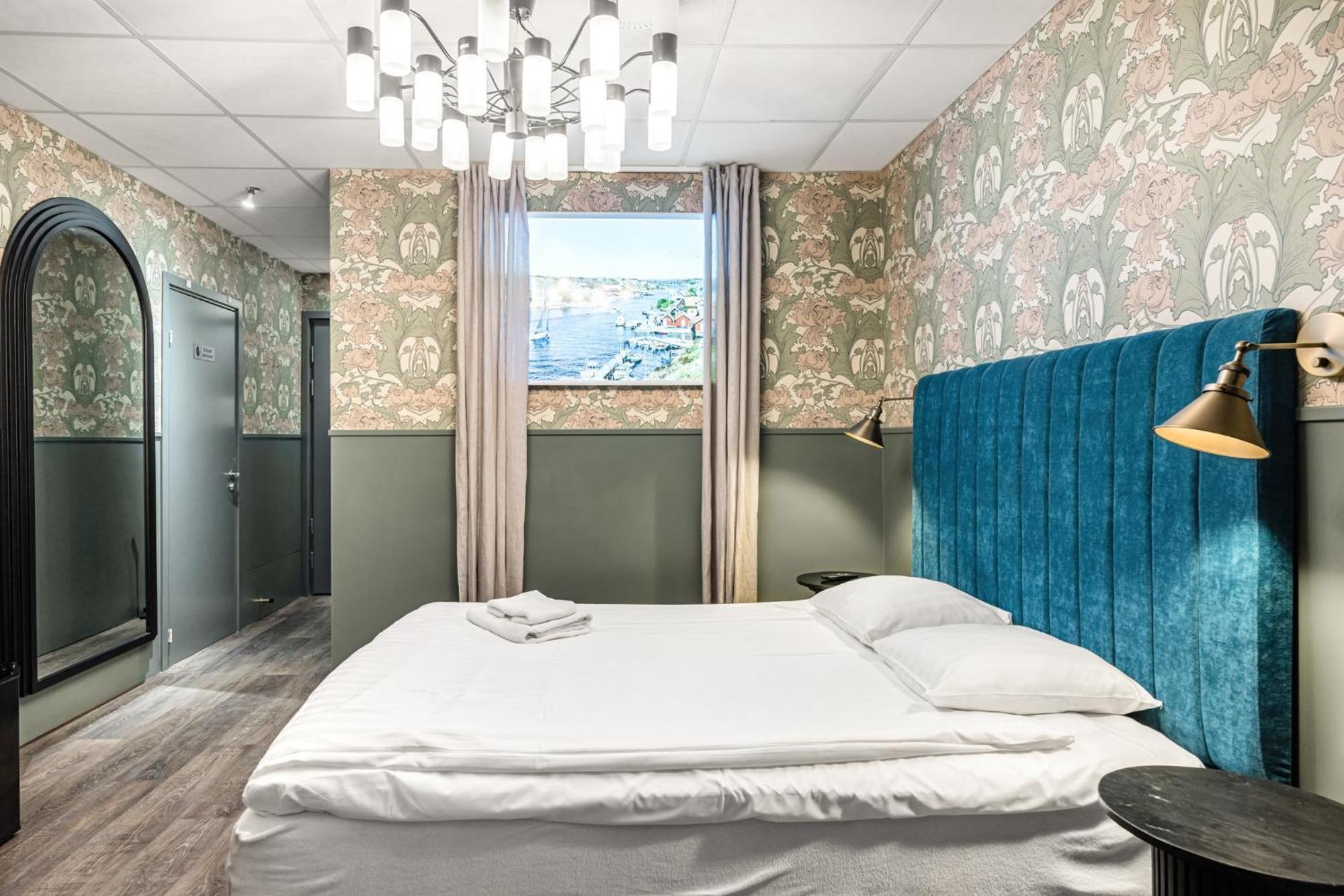 Stockholm Inn Hotel Buitenkant foto